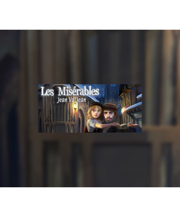 Les Misérables: Jean Valjean Steam Key GLOBAL
